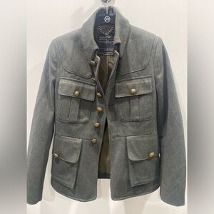 All Saints Utility Jacket